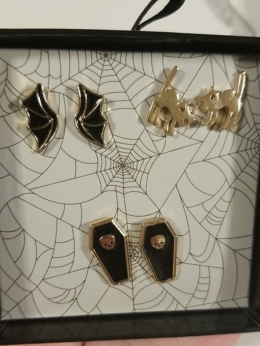 Halloween Earring Set